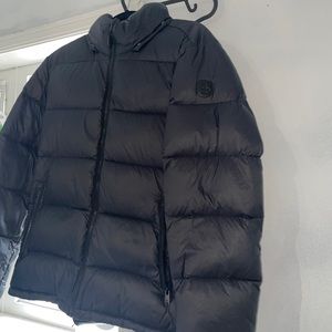Moose knuckle puffer jacket